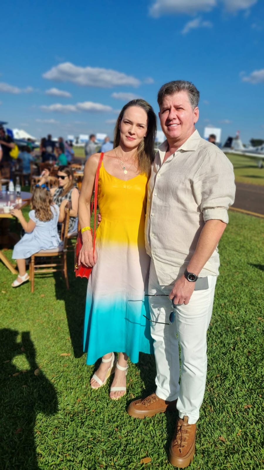 Ana e Alcininho Scarelli