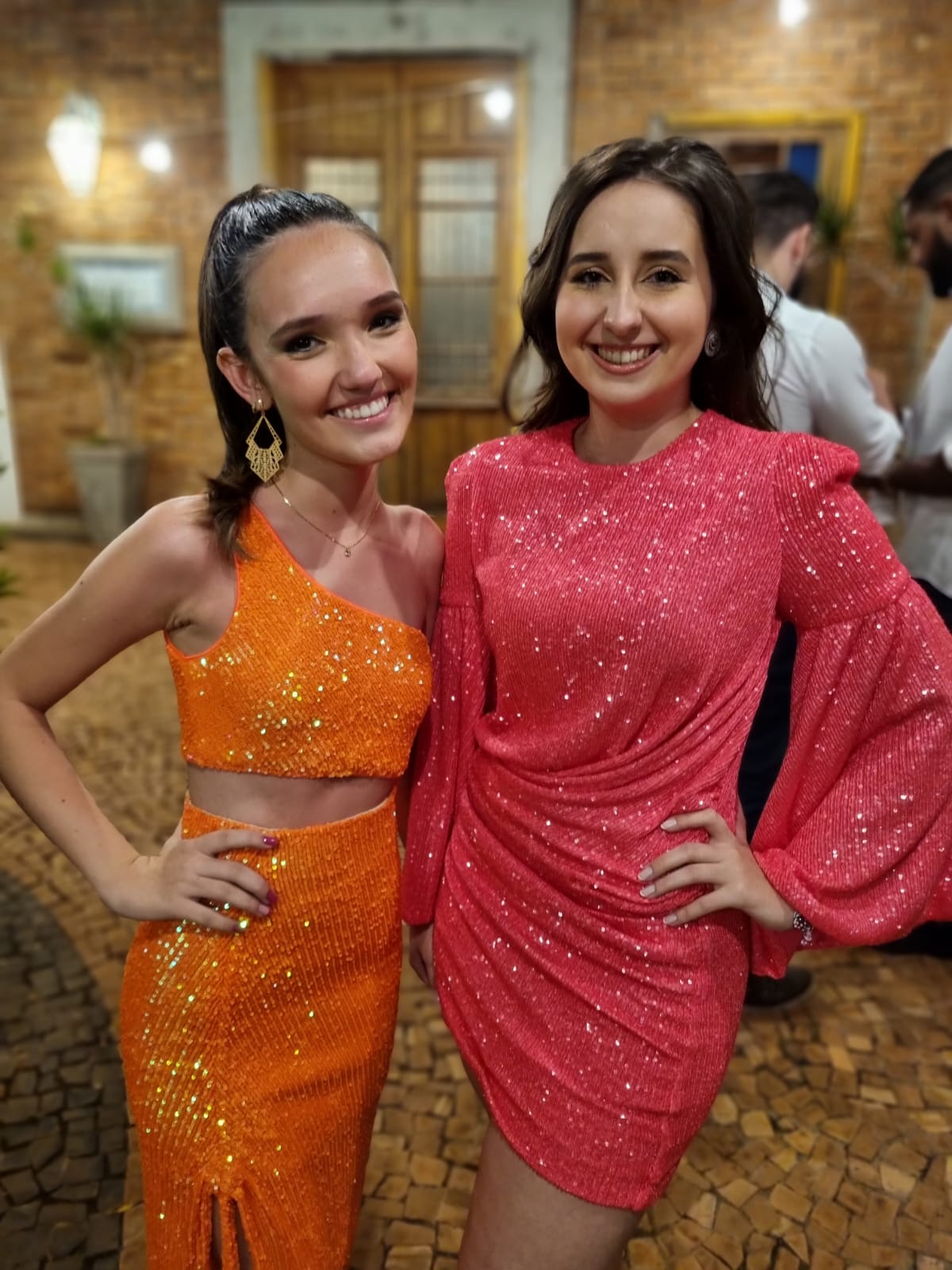 Mariana Segato, Ana Laura Scarelli