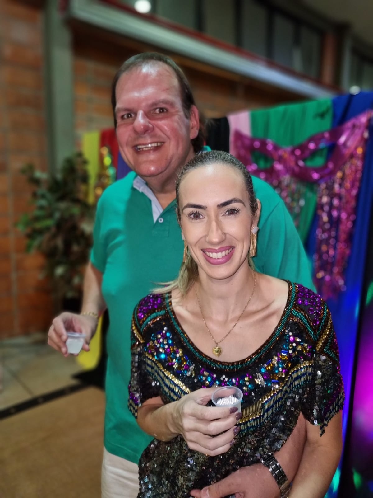 Natália e Douglas Nardelli