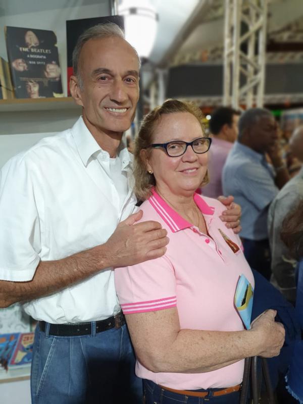 Nilza e Silvio Mauad