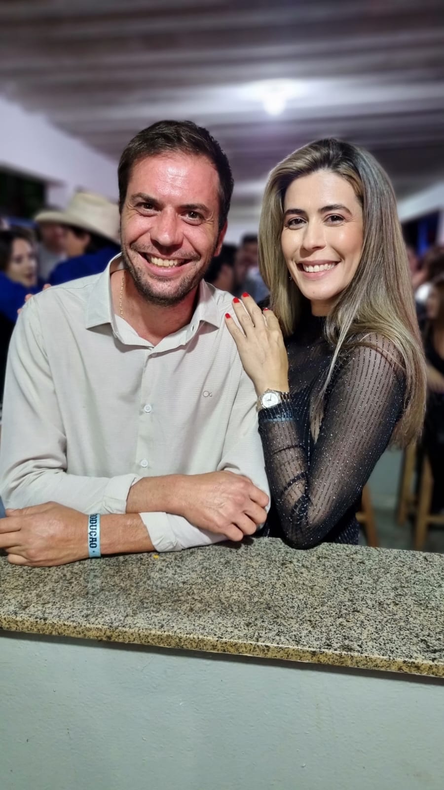 Rafael  Lopes,  Gabriela Schmidt