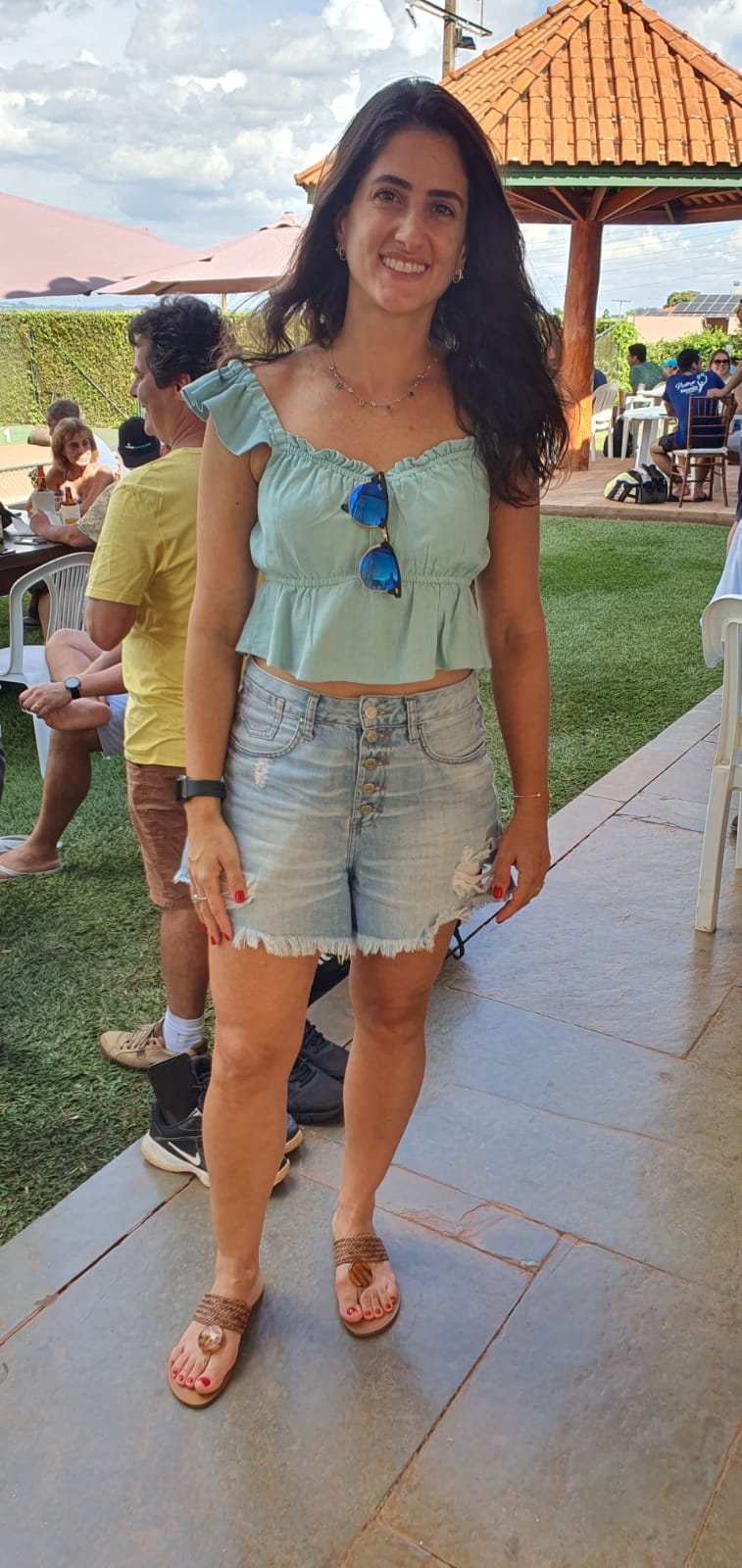 Isabella Mazzei  Tavares