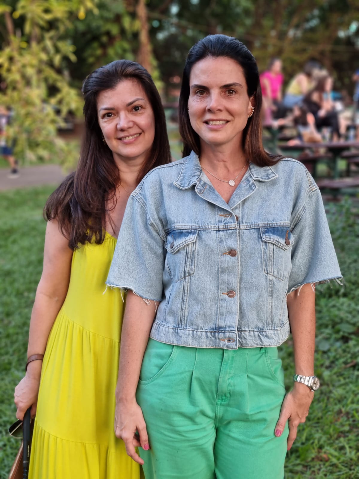 Erica Freitas, Paula Queiroz