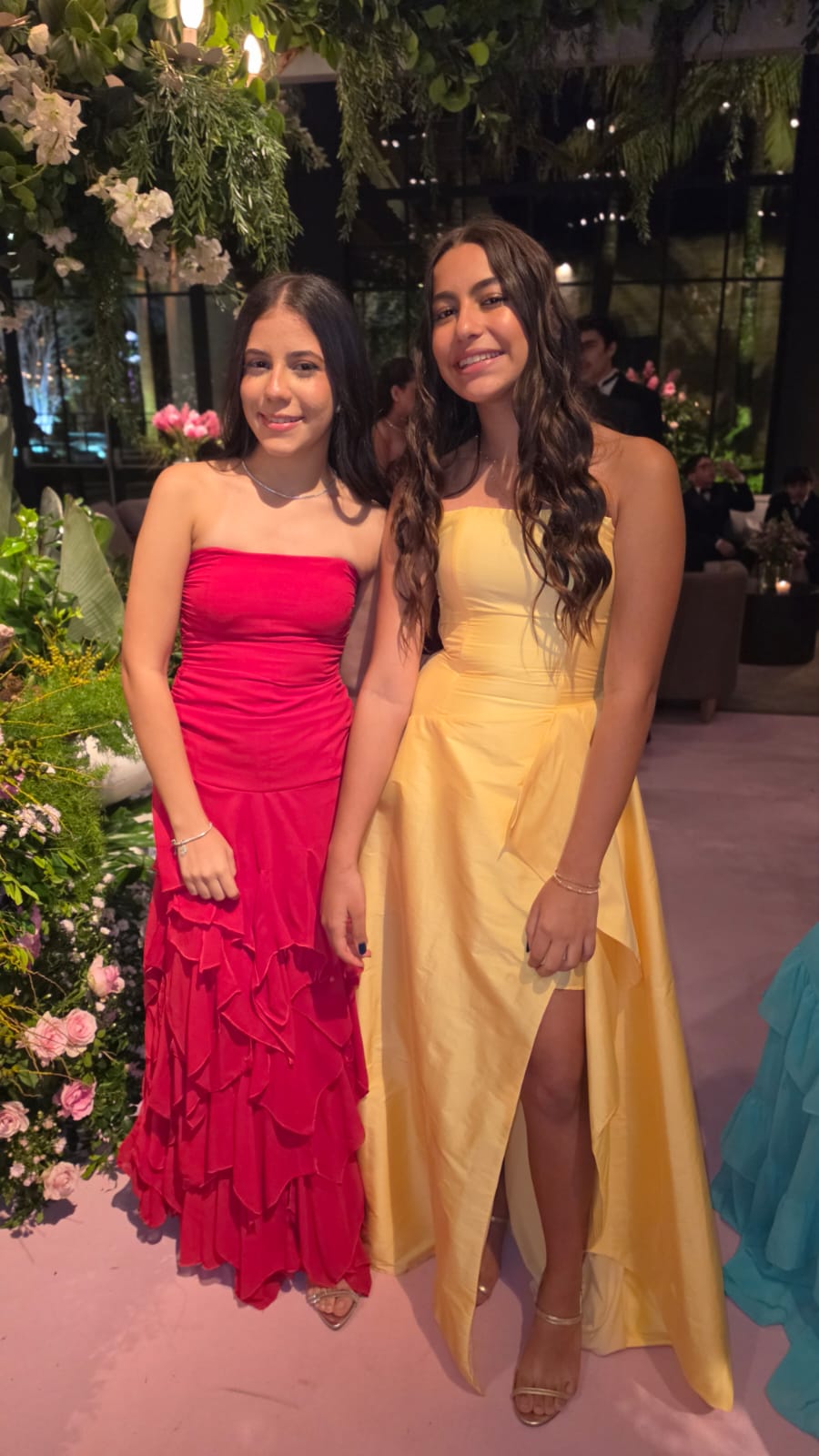 Maria Clara Cheadi, Lara Valentini