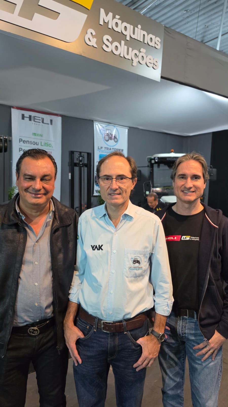 Rogério Mattos, Alex Lopes, Alexandre Lopes