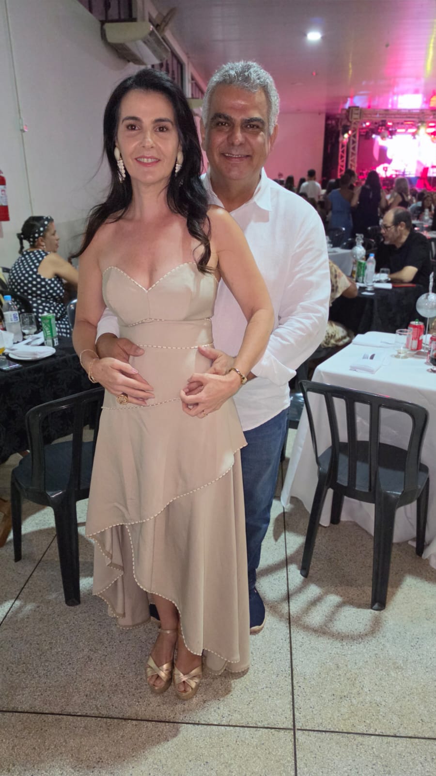 Liriam e Marcos Garcia