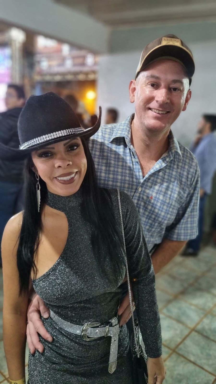 Thais e Wescley Cabral