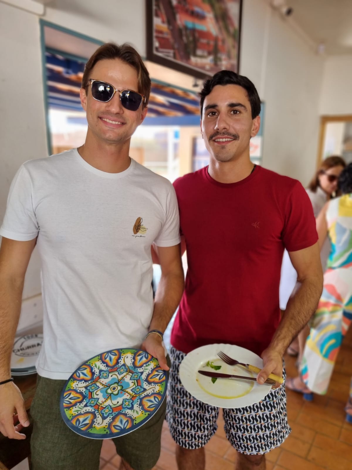 Gustavo Junqueira, Vitor Junqueira