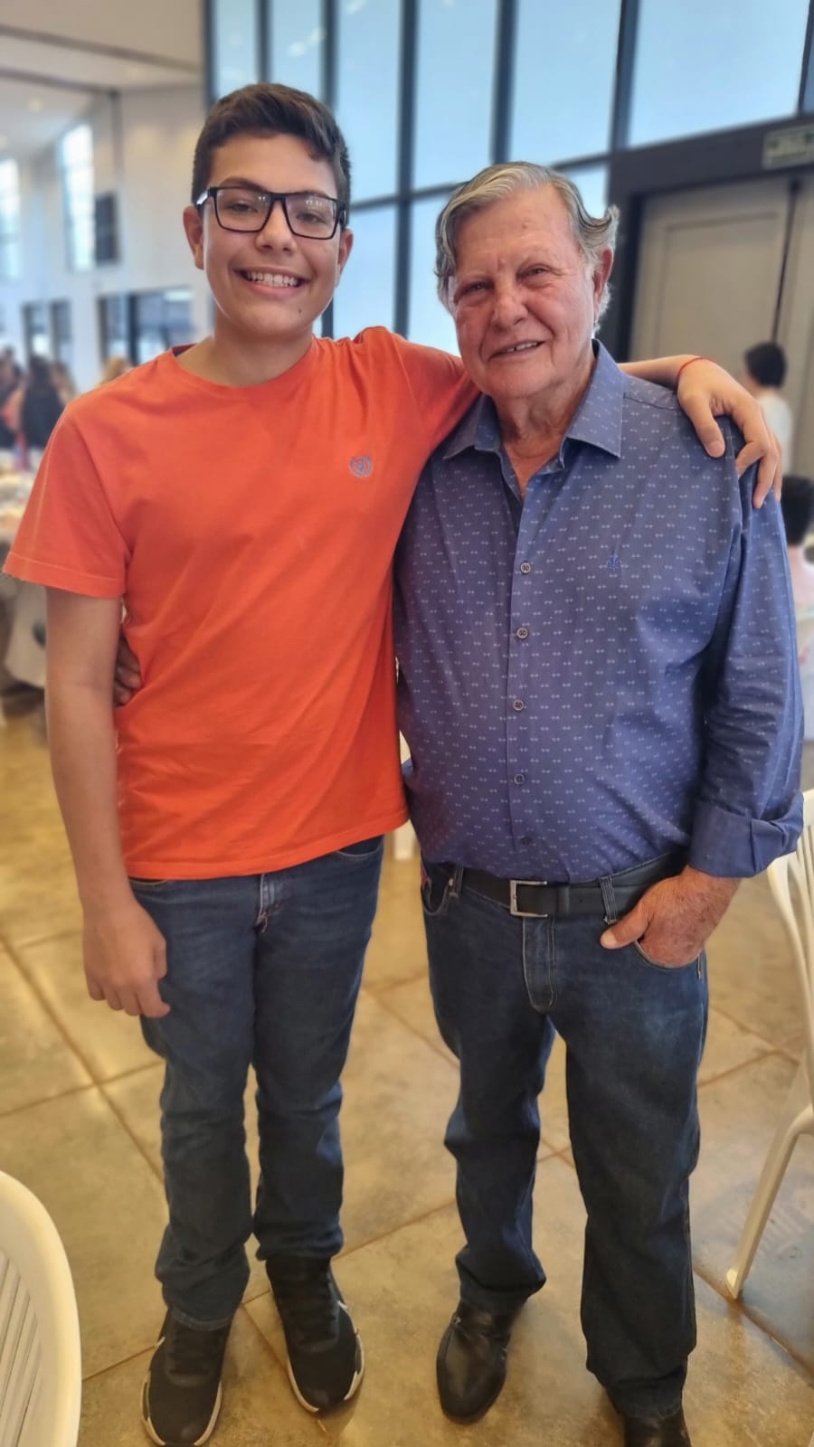 Otávio Nardelli, Pedro de Jesus Nardelli