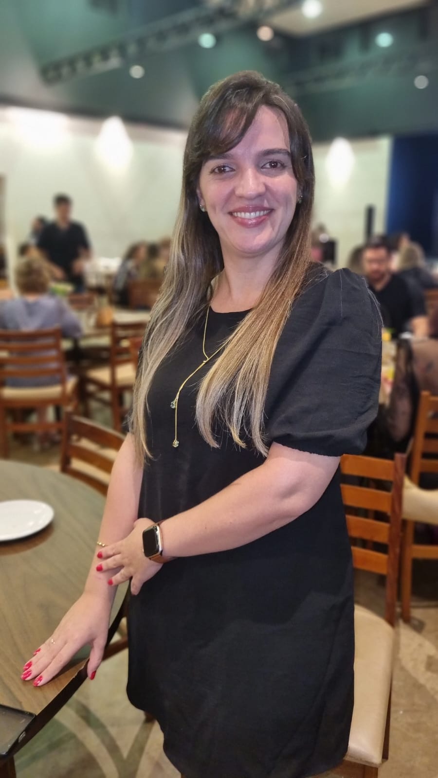 Lidiane  Angelis