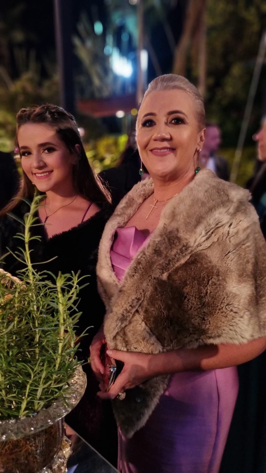 Beatriz  e Marli  Dezem