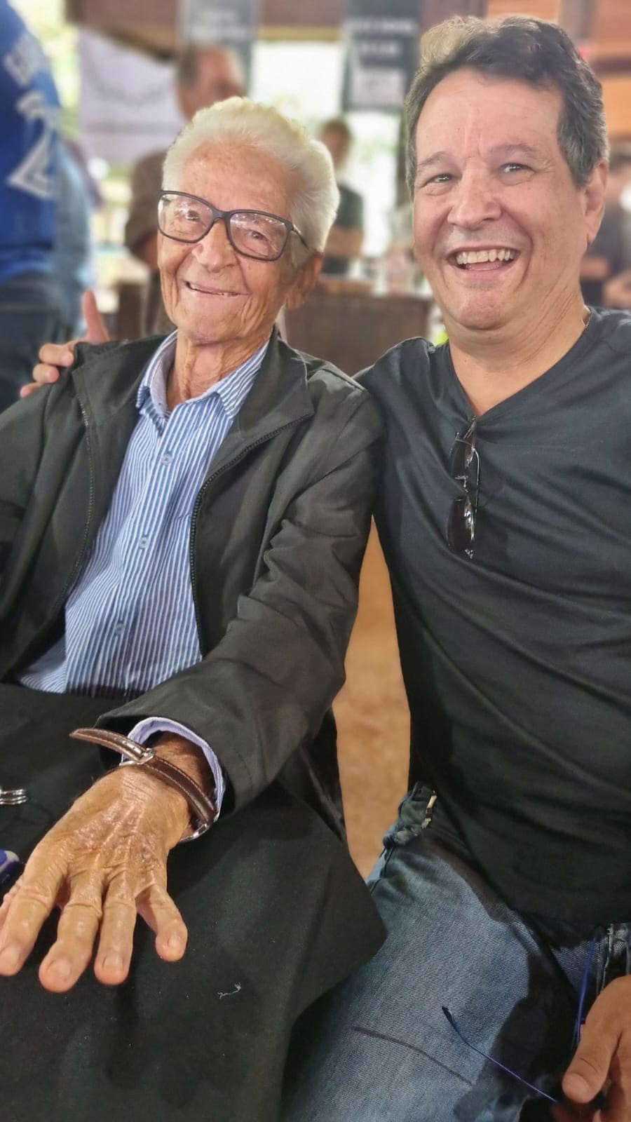 Newton Campos e Newton Campos Júnior