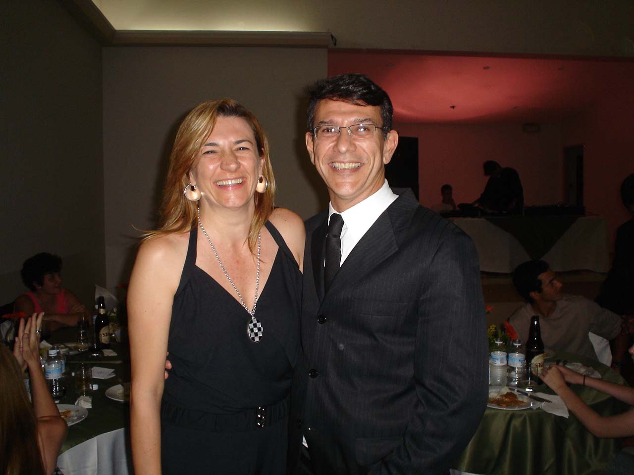 Sandra e Ricardo Chúfalo