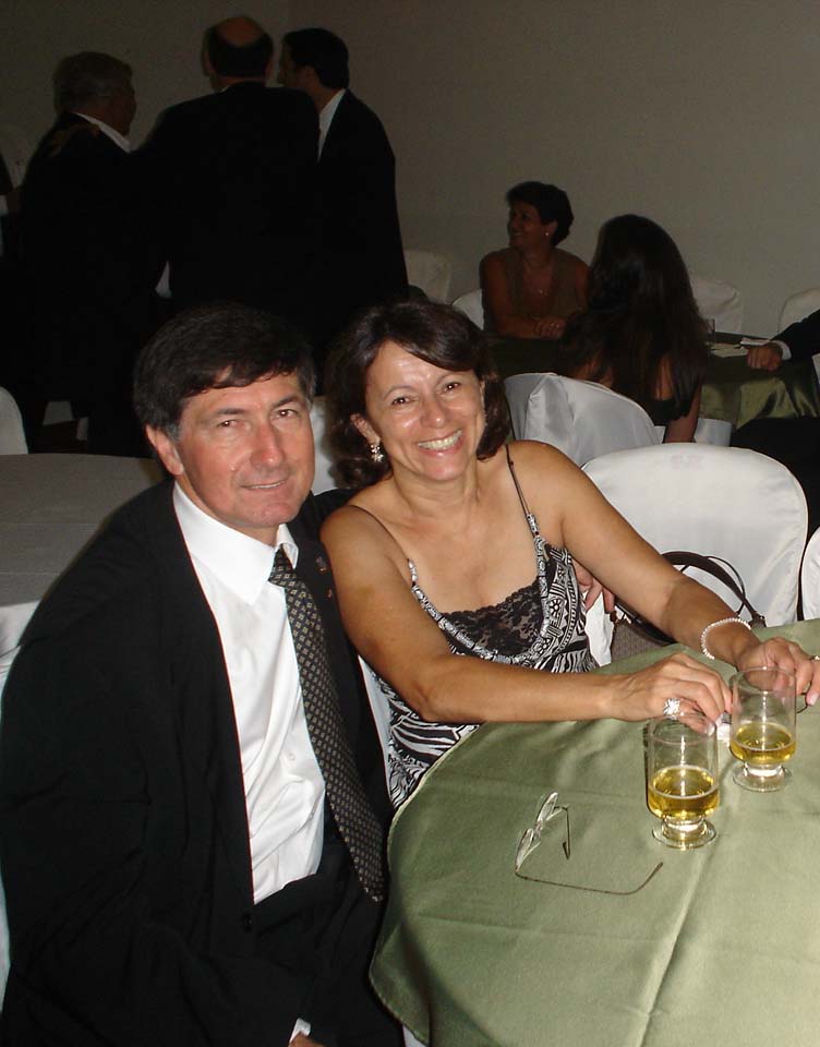 Nelson e Maria Augusta Lopes