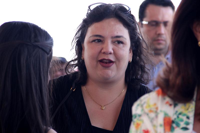 Dra. Suzi Aparecida da Silva, assessora jurídica da prefeitura