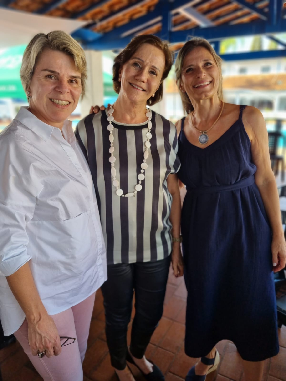 Cláudia Almeida Prado, Helena Fausta Junqueira Pimenta, Cláudia Setti Pimenta