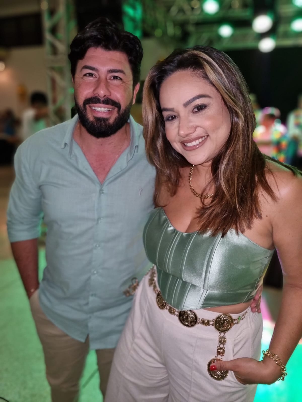 Maraisa e João Ayres