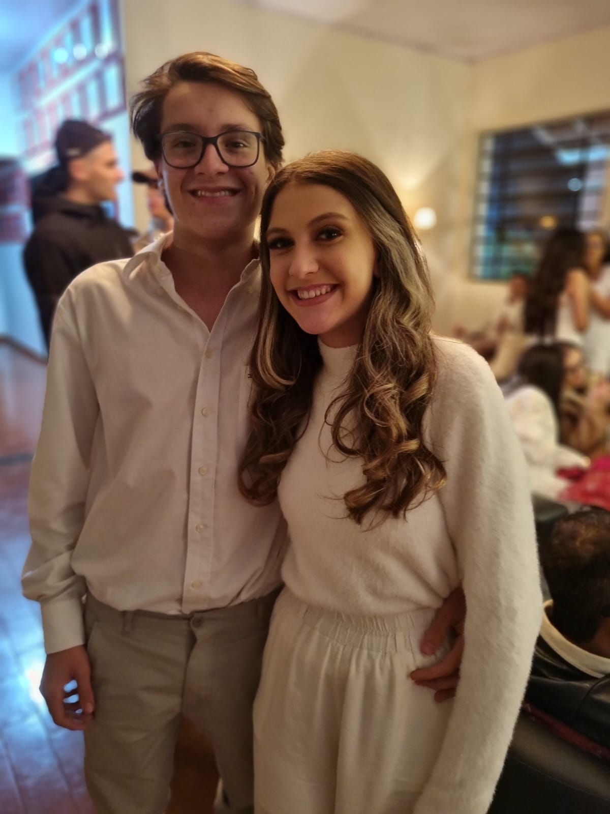 Beatriz Dalpino, Matheus Ferigatto