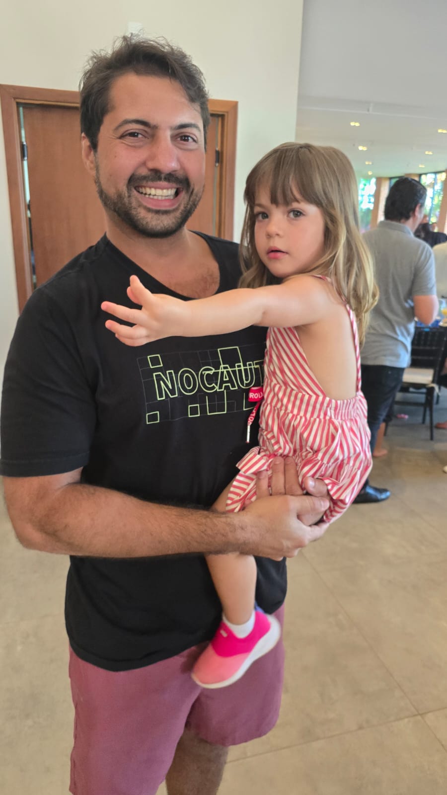 Maya  e Lucas Vicentini