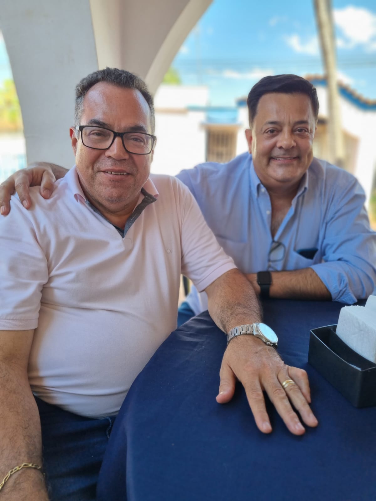 Walter Martins, João Batista Costa Figueiredo Vicente