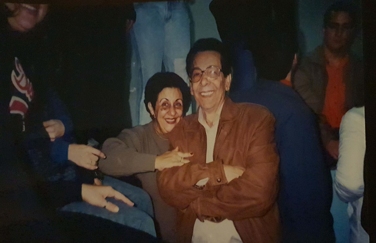 Angelina Mauad Rocha, Swami de Paula Rocha