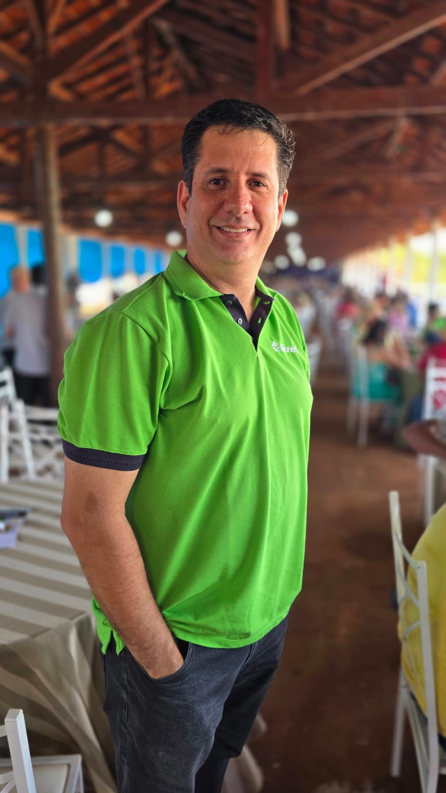Carlos Tazinaffo