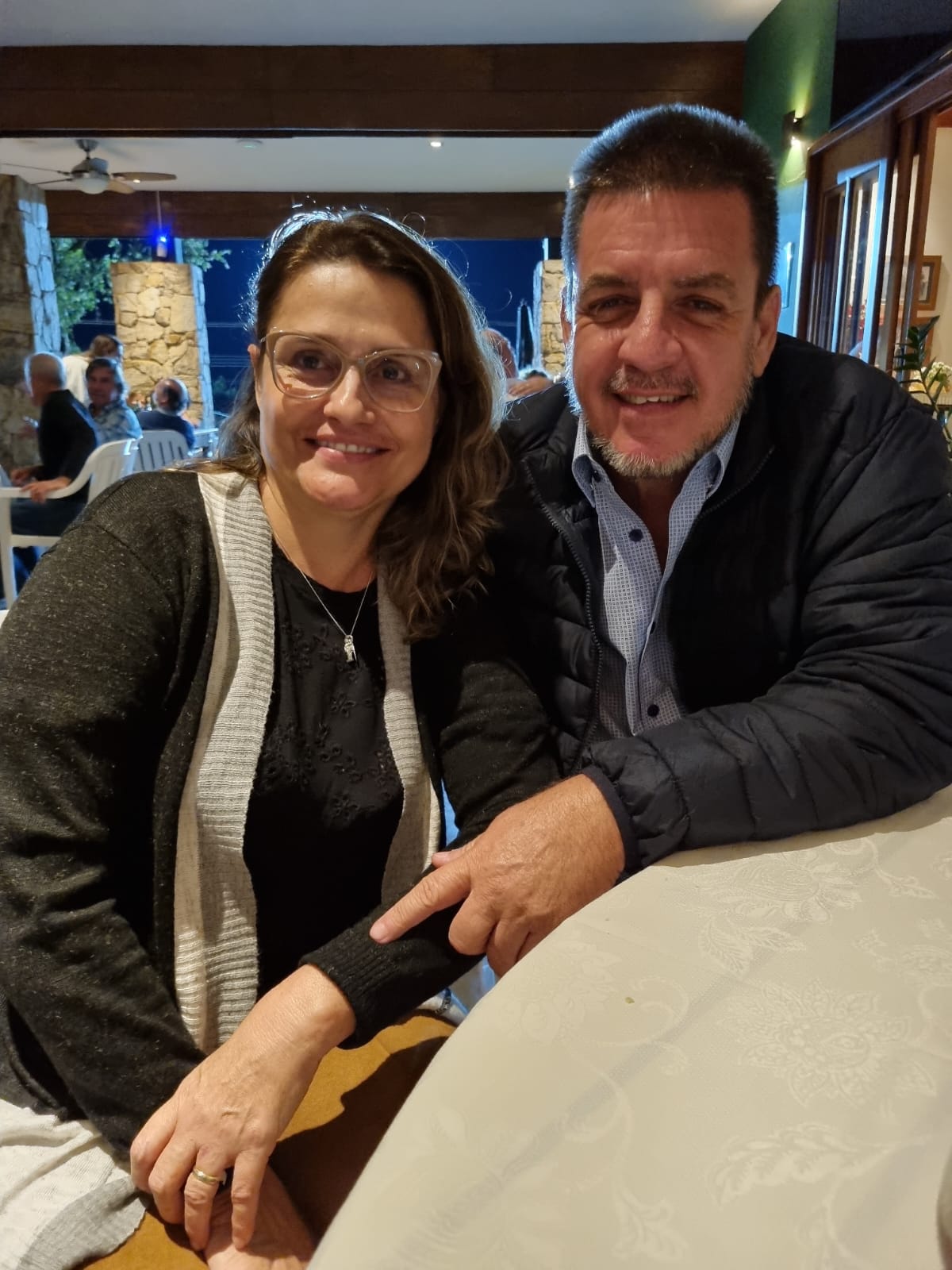 Marcia e Neto Ceribelli