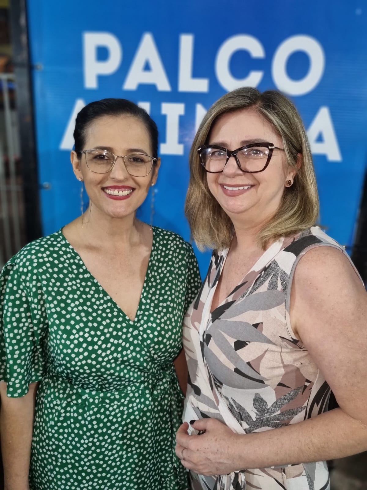 Teresinha Riquiel, Tânia Sostena