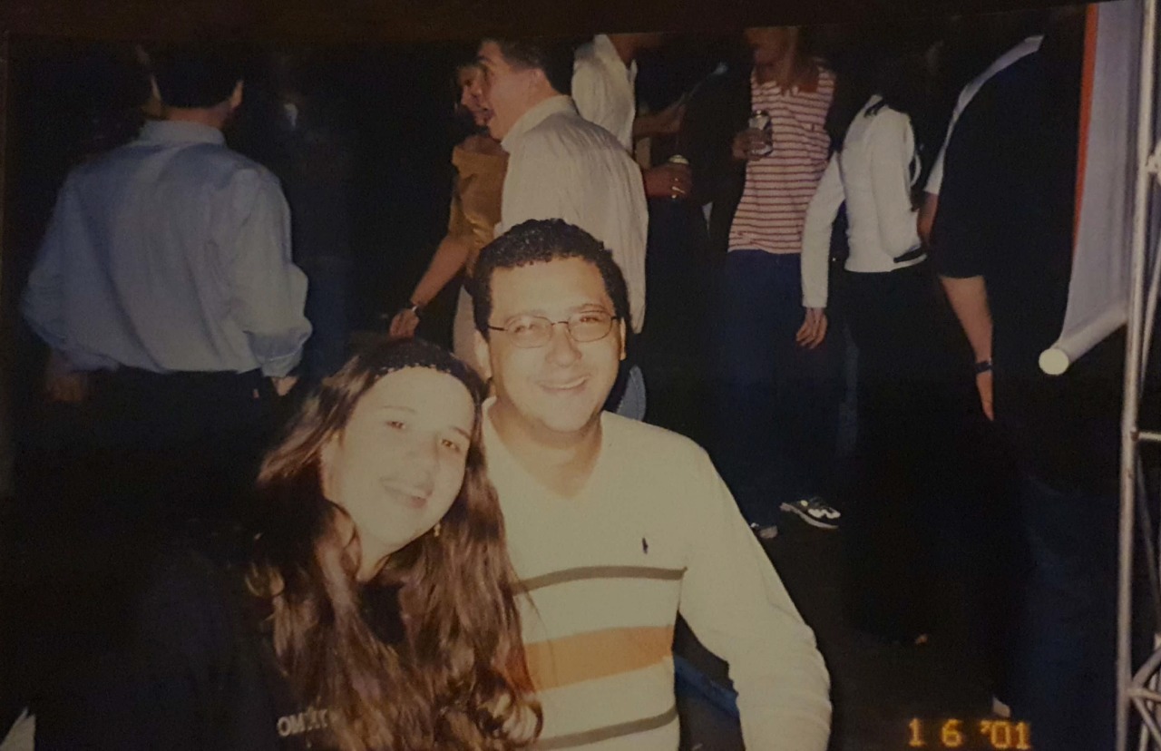 Renata Villela Rosa Bonadio, Sandro Bonadio