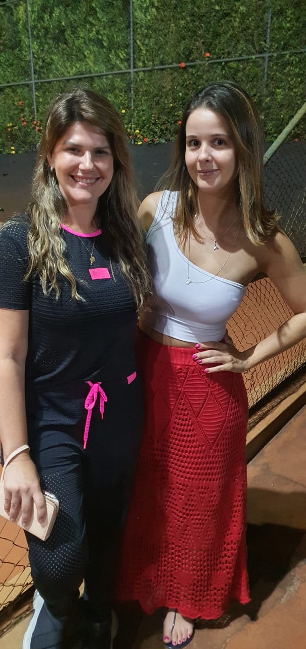 Bruna Baptistussi, Bárbara Bonato Ribeiro
