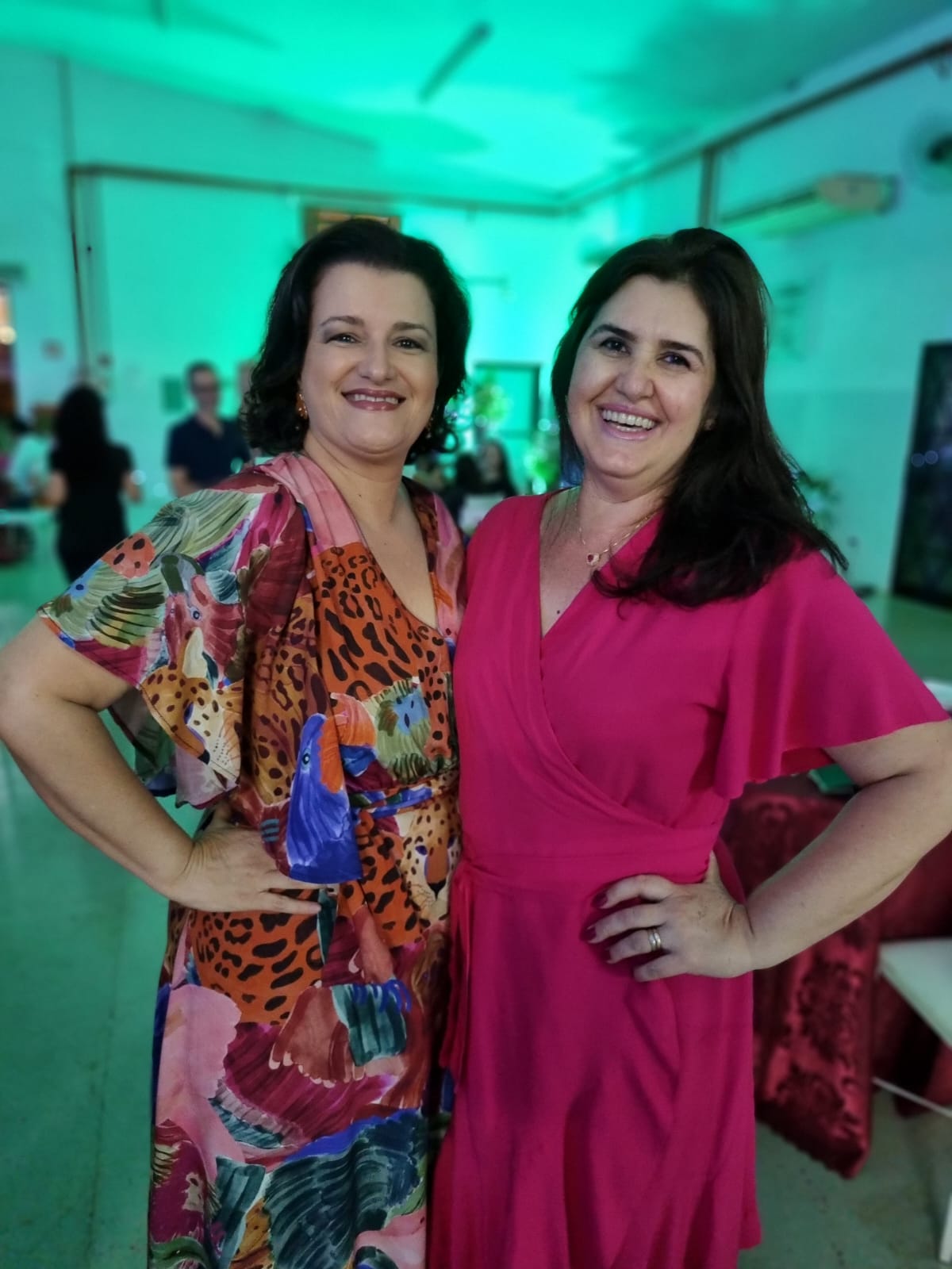 Ana Paula  Vilas Boas,  Sandra  Martins