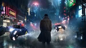 EFEITOS VISUAIS - "Blade Runner 2049"