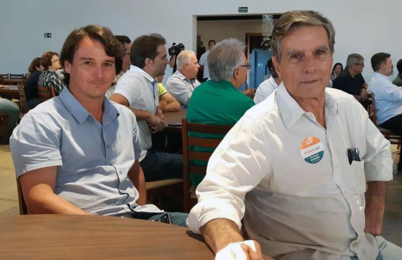 Evaristinho e Evaristo Machado Netto