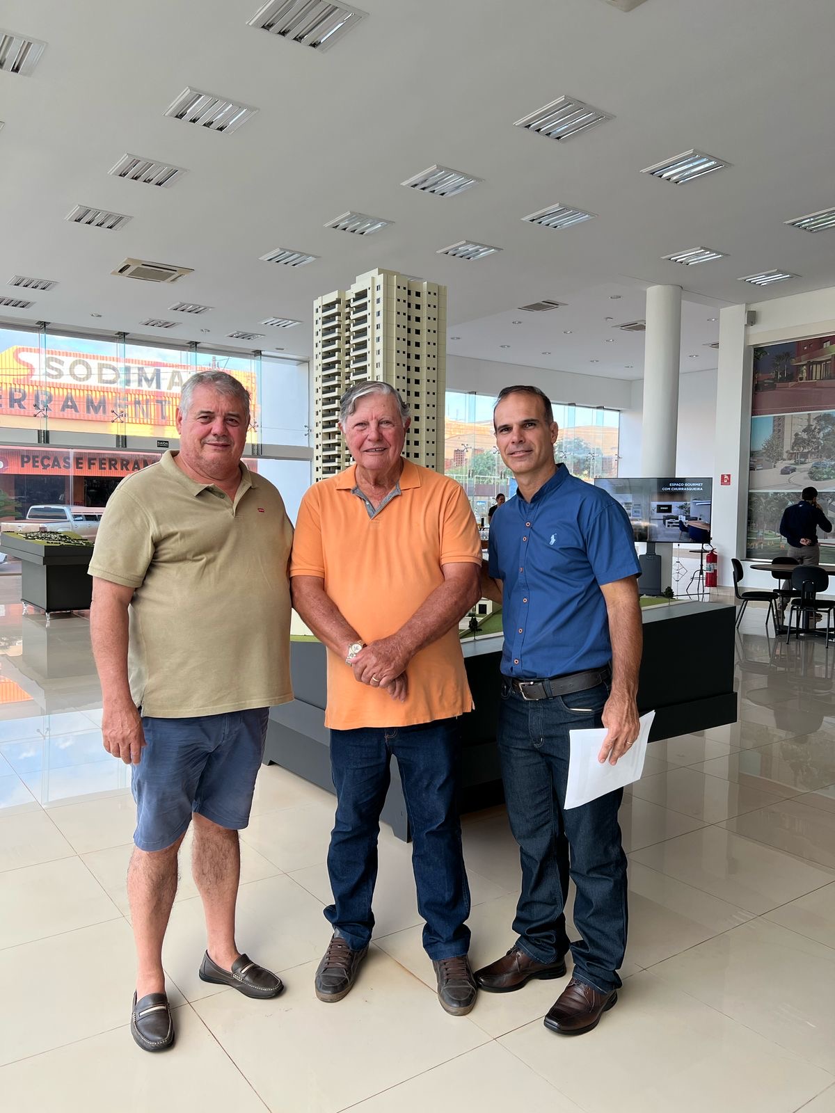 Antônio Donizete Silveira, Pedro Nardelli