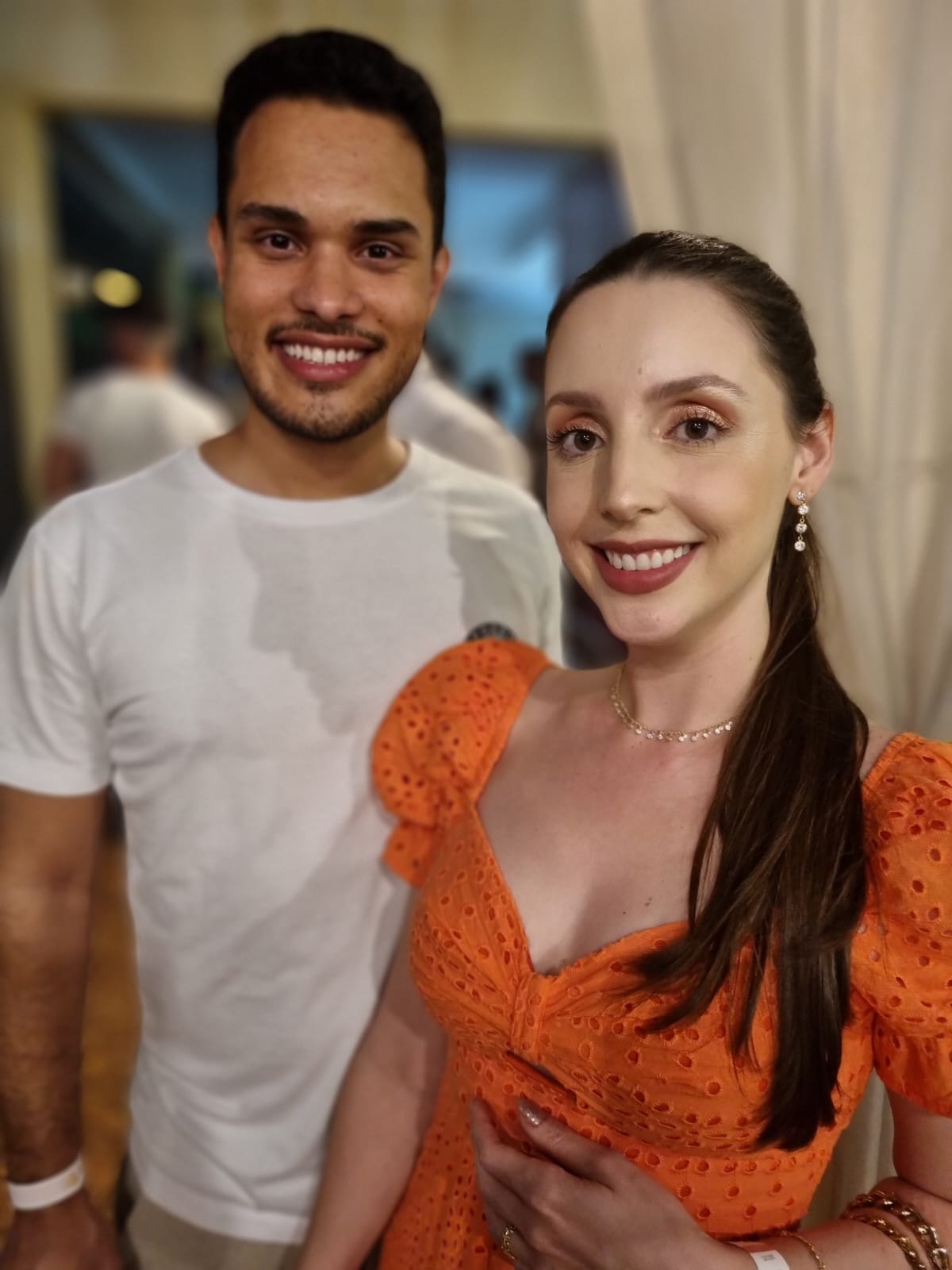 Isa Marcon, João Vitor Junqueira Reis