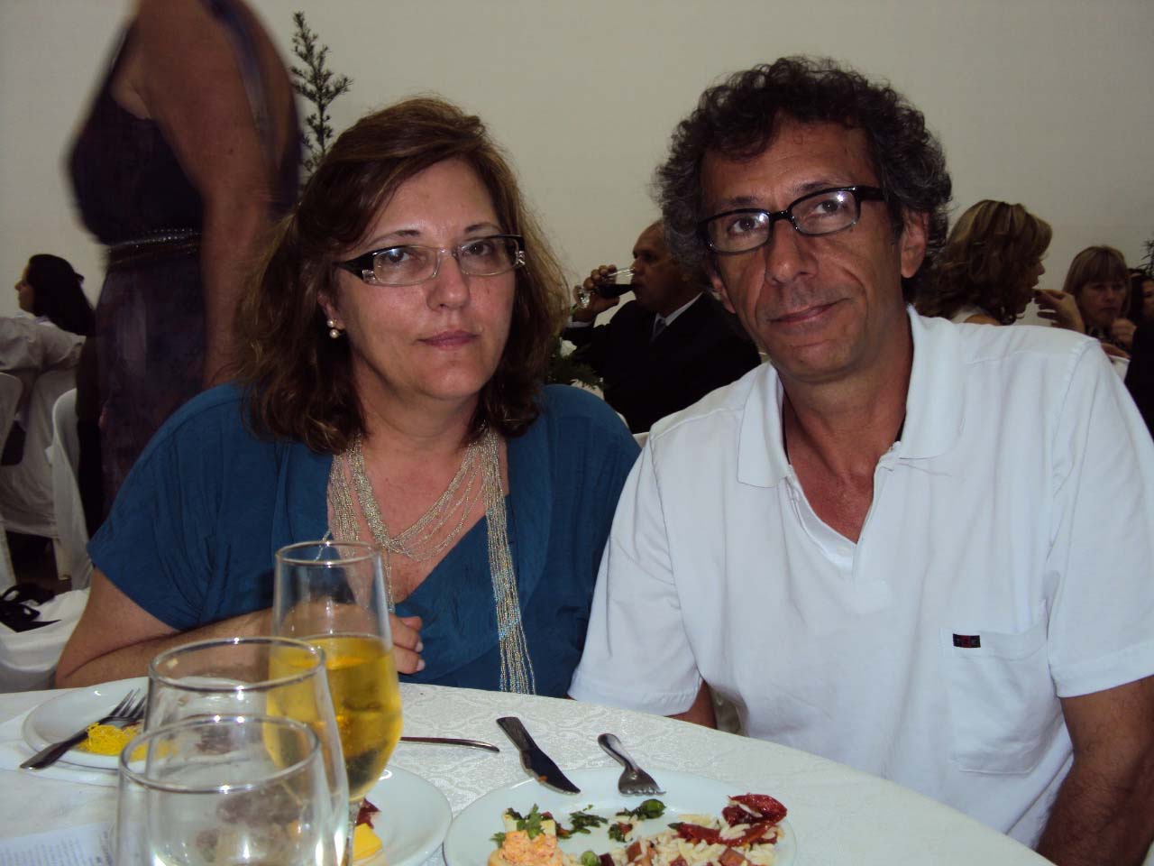 Regina Mattaraia, Toninho Delmônico