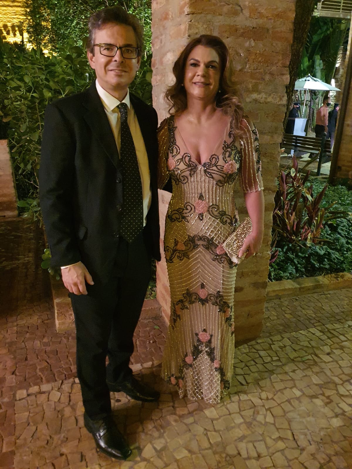 Carla Liporaci, Frederico Ferreira