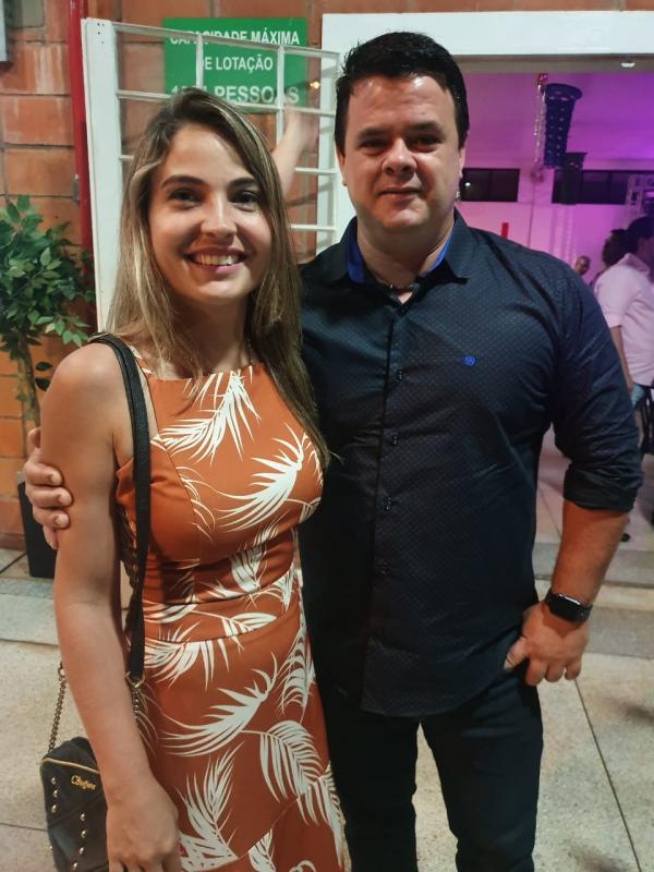 Flávia e Anderson Cecílio