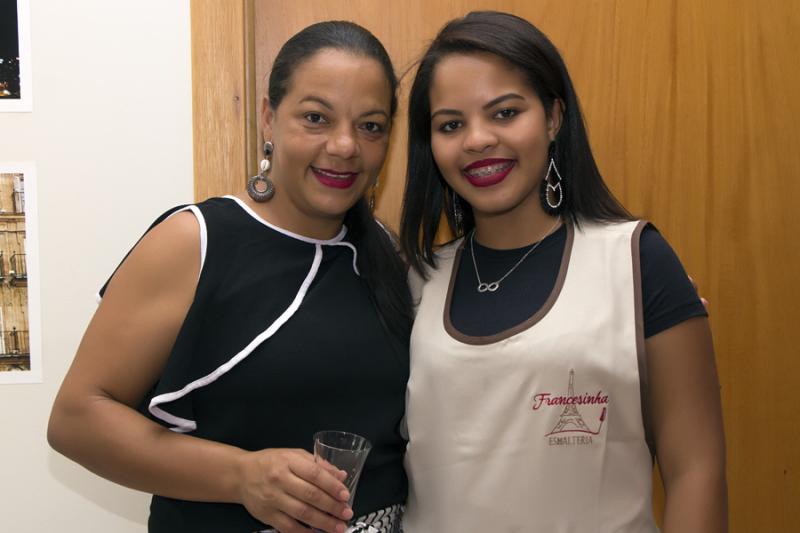 Irene e Maria Eduarda
