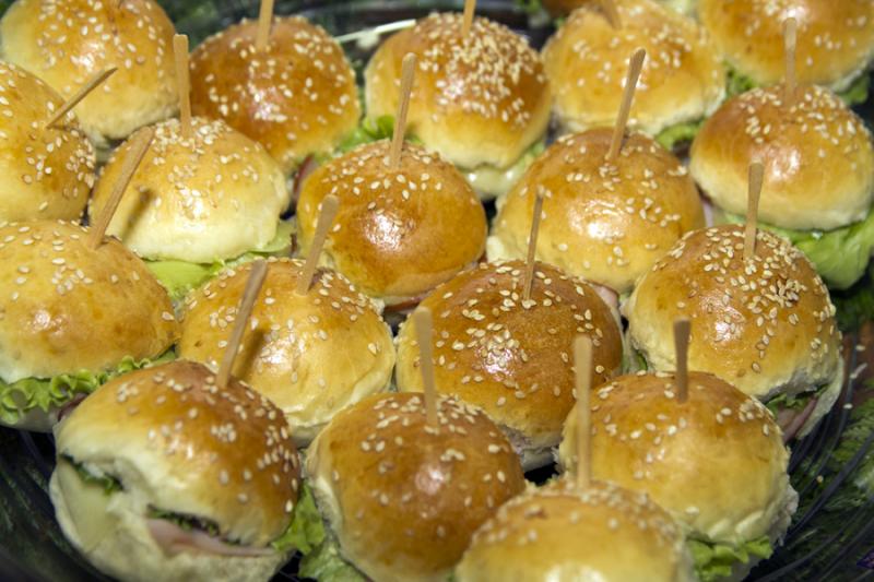 Coquetel pela chef Anieli Scarpelini