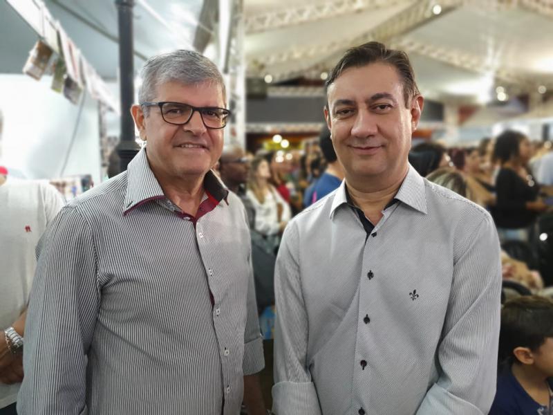 J Roberto, Amilton Giossi