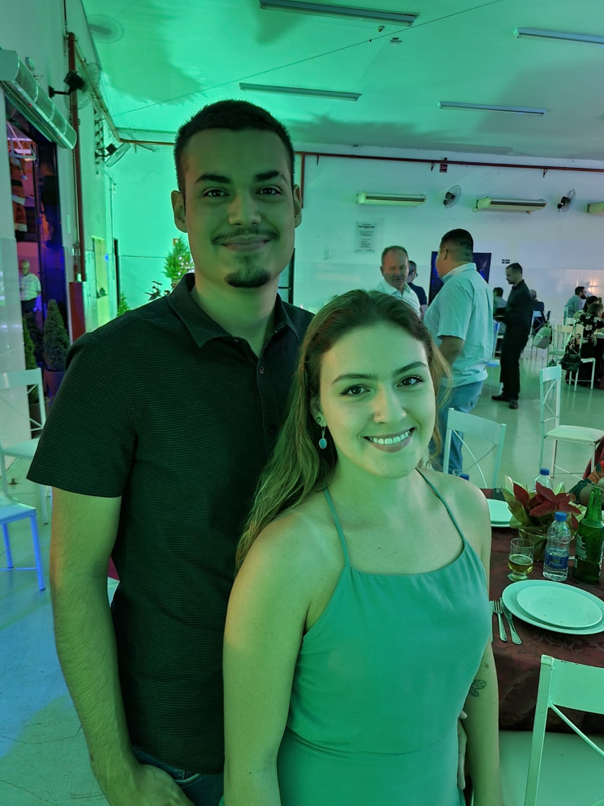 Carol Rezende,  Gustavo  Martins