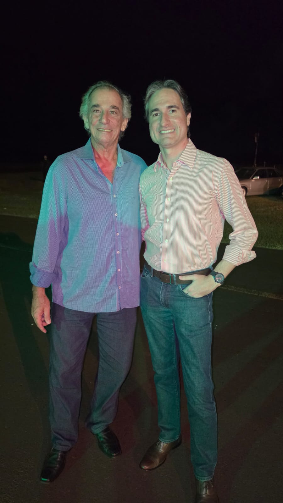 Sérgio Fares, Alexandre Lopes