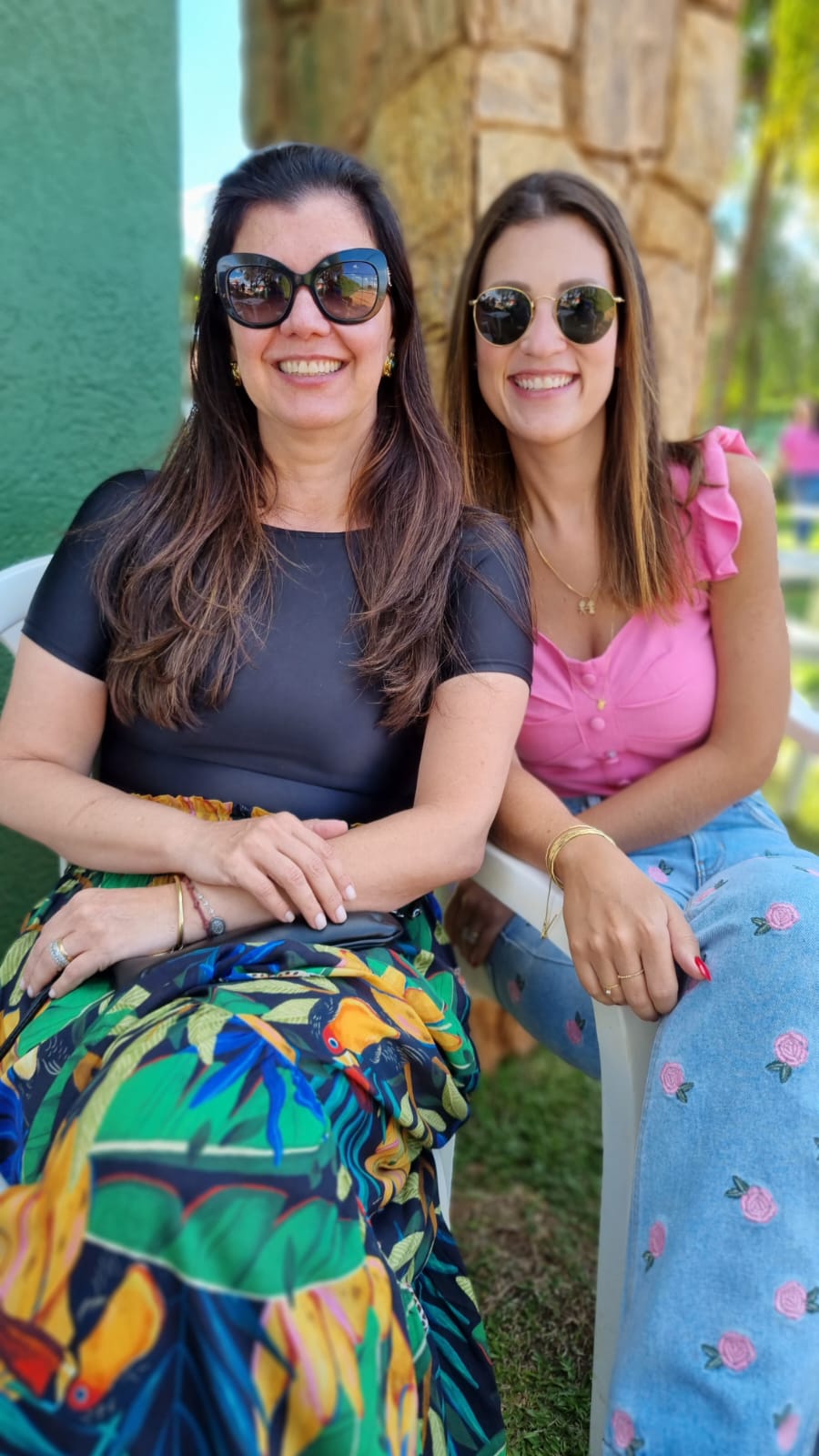 Erica Freitas, Kauana Guimarães