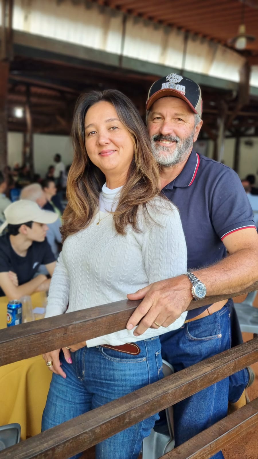 Paula e Toninho Rossatti