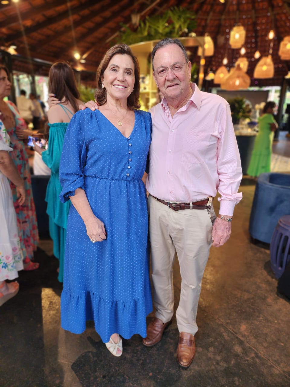 Salete e Zezé Prado