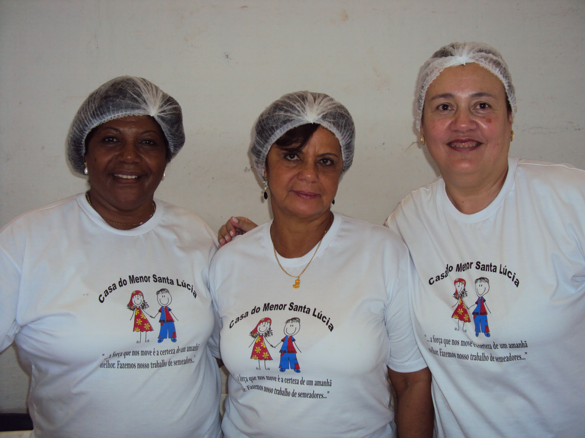 Ana Rita Barbosa, Creusa Barbosa, Maria Costa