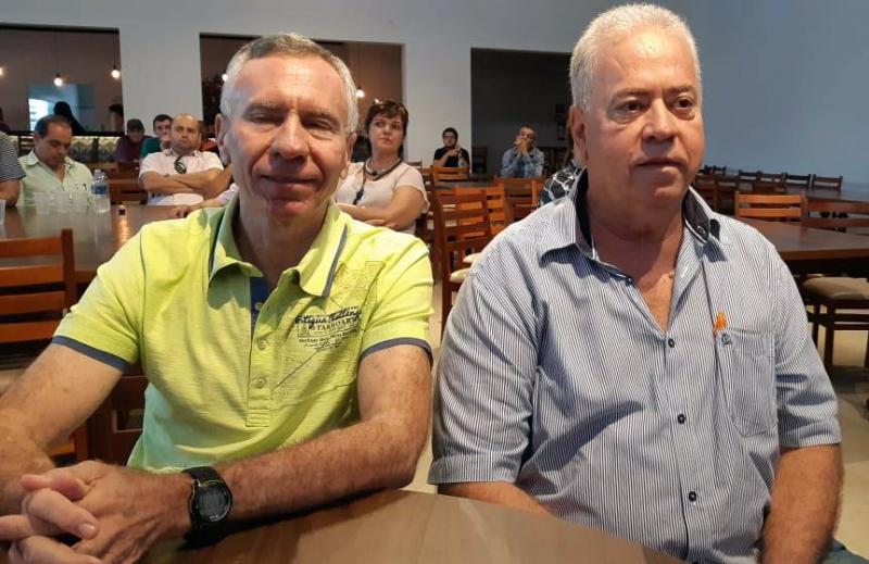 Alberto Lopes, Luís Sérgio