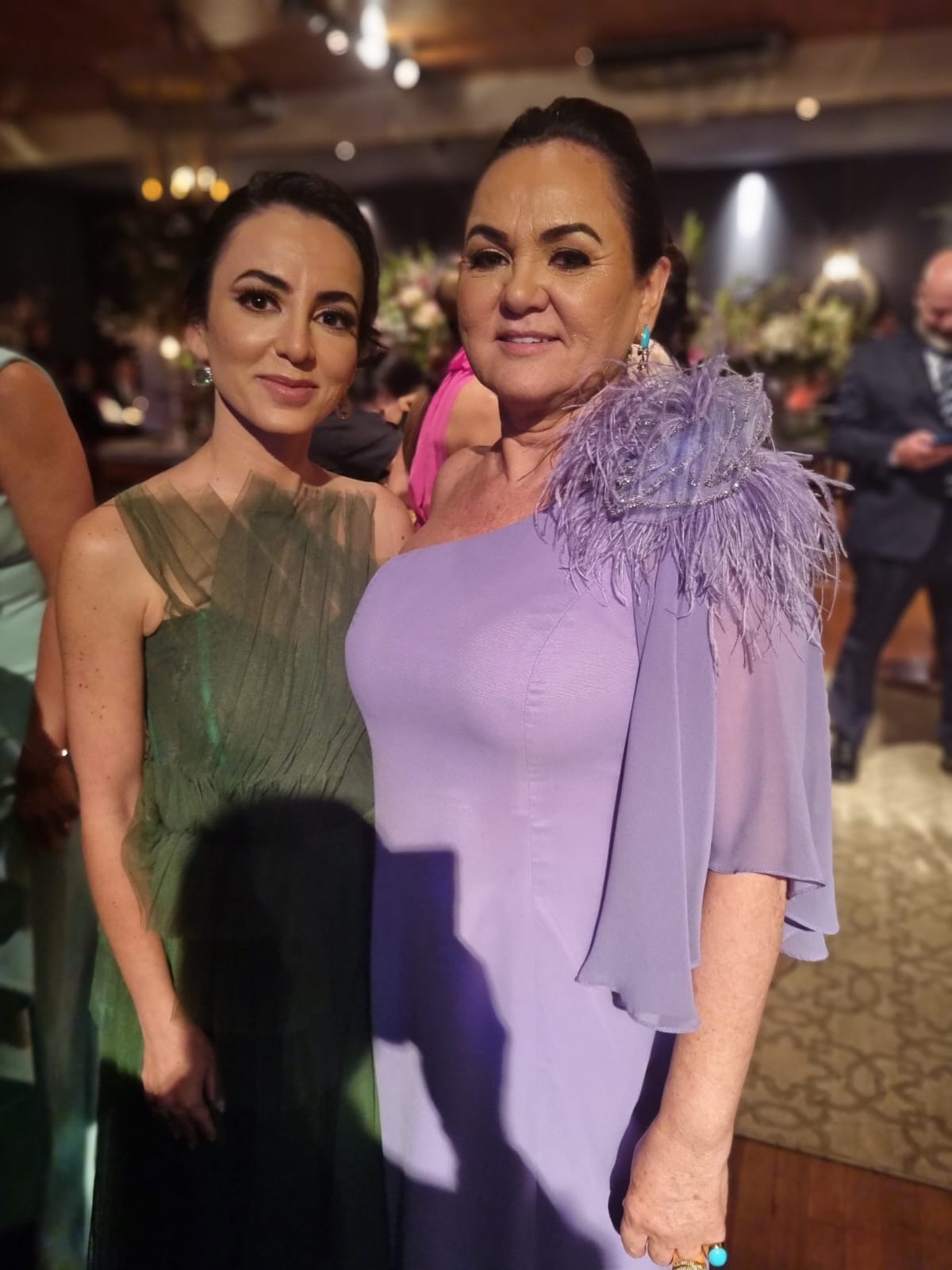 Marcela e Laura Sandoval