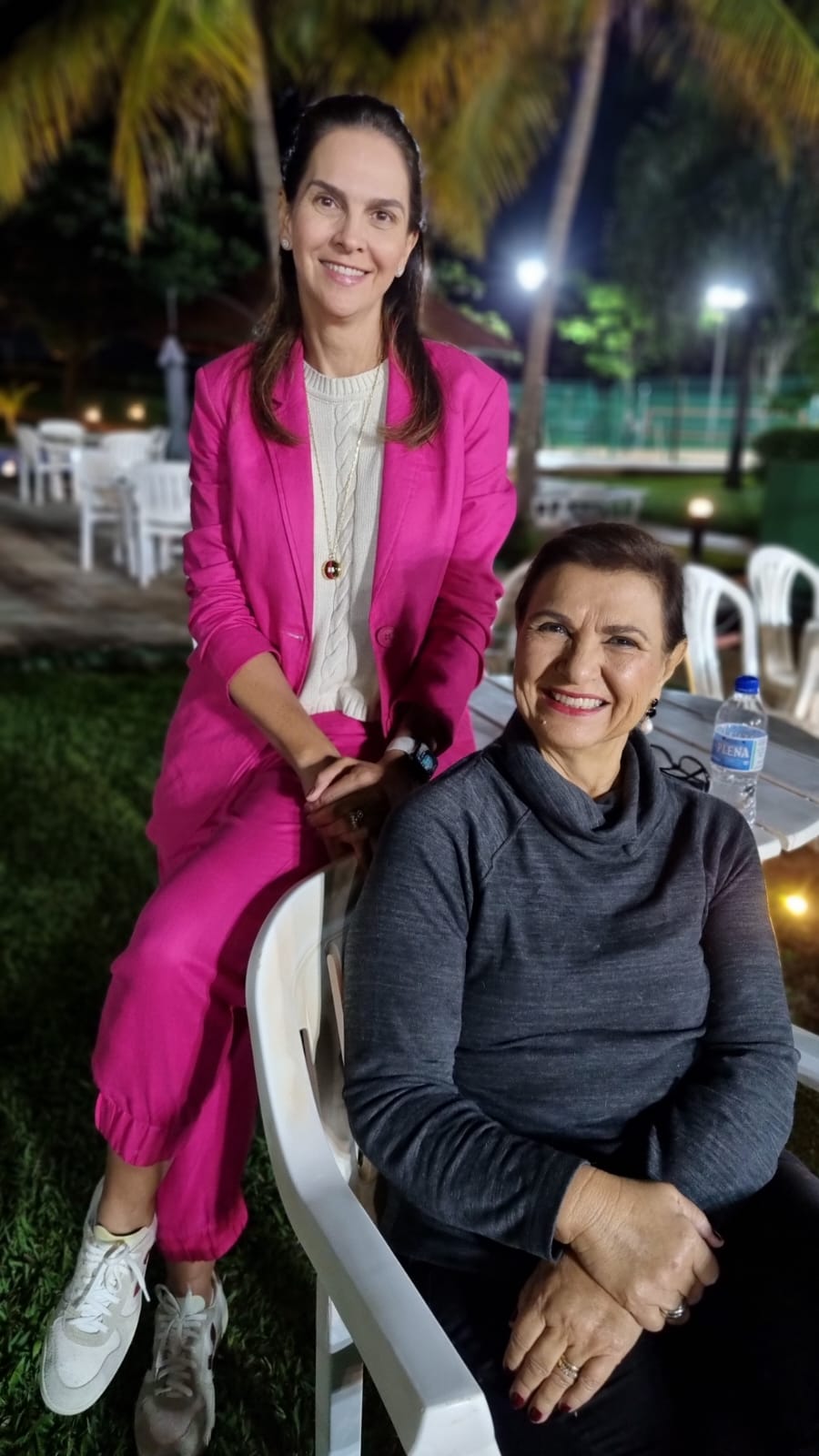 Marta Junqueira Freitas, Cristina Costa Gracioli